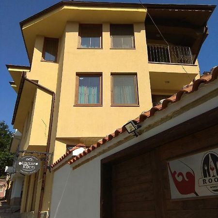 Roots Hotel And Wine Bar Filibe Dış mekan fotoğraf