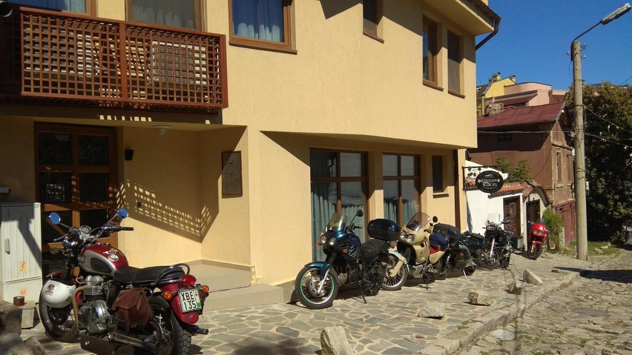 Roots Hotel And Wine Bar Filibe Dış mekan fotoğraf