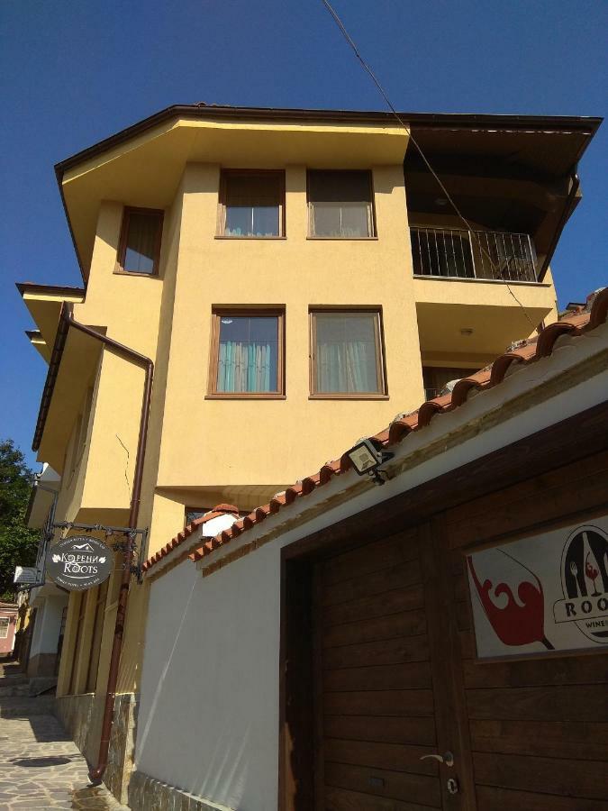 Roots Hotel And Wine Bar Filibe Dış mekan fotoğraf