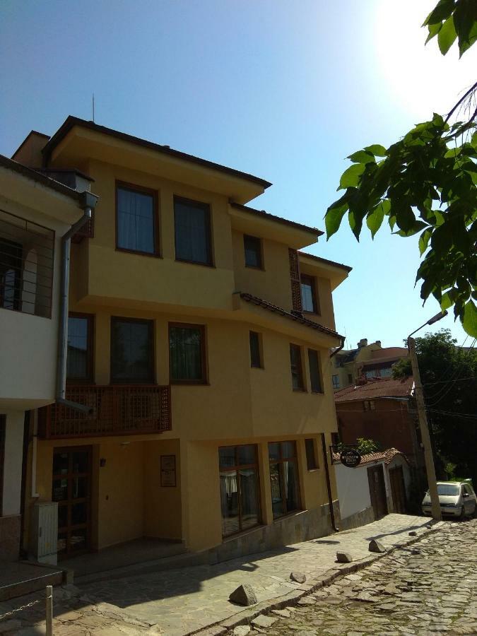 Roots Hotel And Wine Bar Filibe Dış mekan fotoğraf