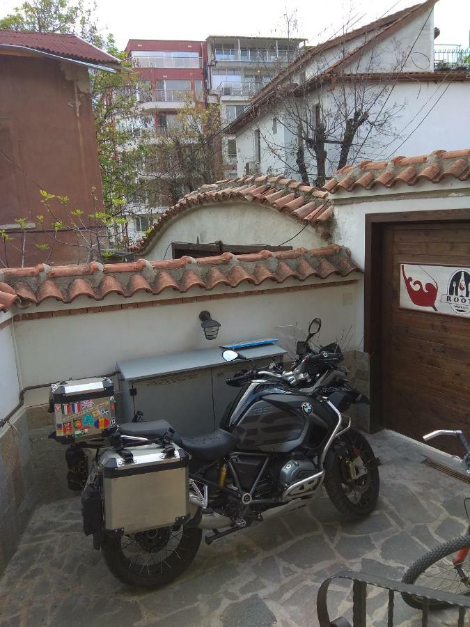 Roots Hotel And Wine Bar Filibe Dış mekan fotoğraf